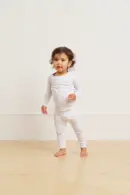 Baby Cotton Pajama Set – Sleepy Sheep