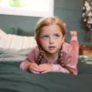 Kids Printed Pajamas Set – Soft Long Sleeve Sleepwear