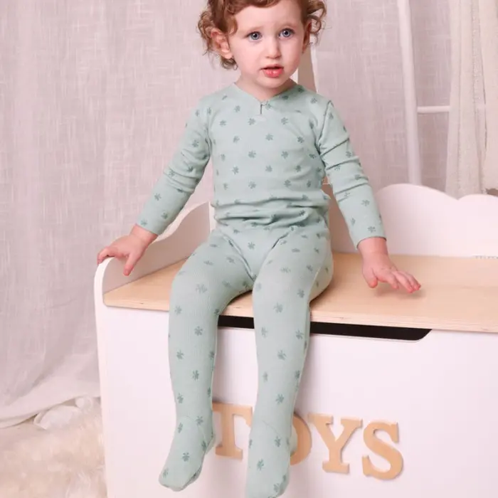 Unisex Kids Pajamas – Cute Printed Long Sleeve Sleepwear - Image 4