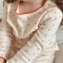 Toddler Printed Pajamas – Soft Cotton Long Sleeve Sleepwear