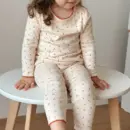 Toddler Printed Pajamas – Soft Cotton Long Sleeve Sleepwear