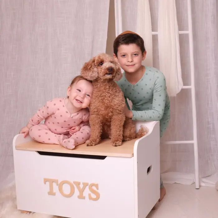 Unisex Kids Pajamas – Cute Printed Long Sleeve Sleepwear - Image 5