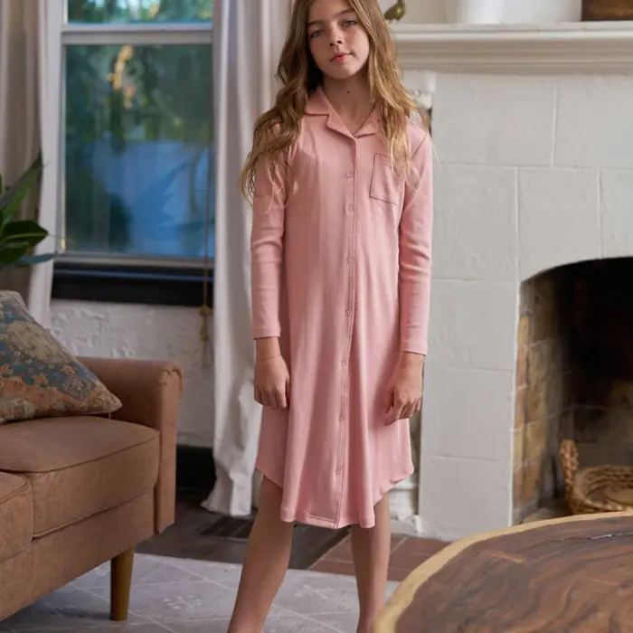 Children’s Winter Pajamas Set – Cozy Long Sleeve Sleepwear - Image 4