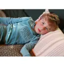 Kids Printed Pajamas Set – Soft Long Sleeve Sleepwear